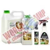 Очиститель-кондиционер кожи "Leather Cleaner" Grass