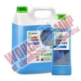 Очиститель после ремонта "Cement Cleaner" Grass